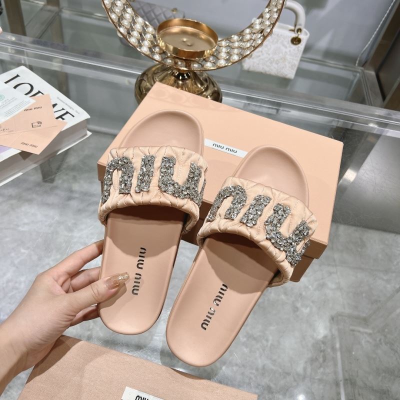 Miu Miu Sandals